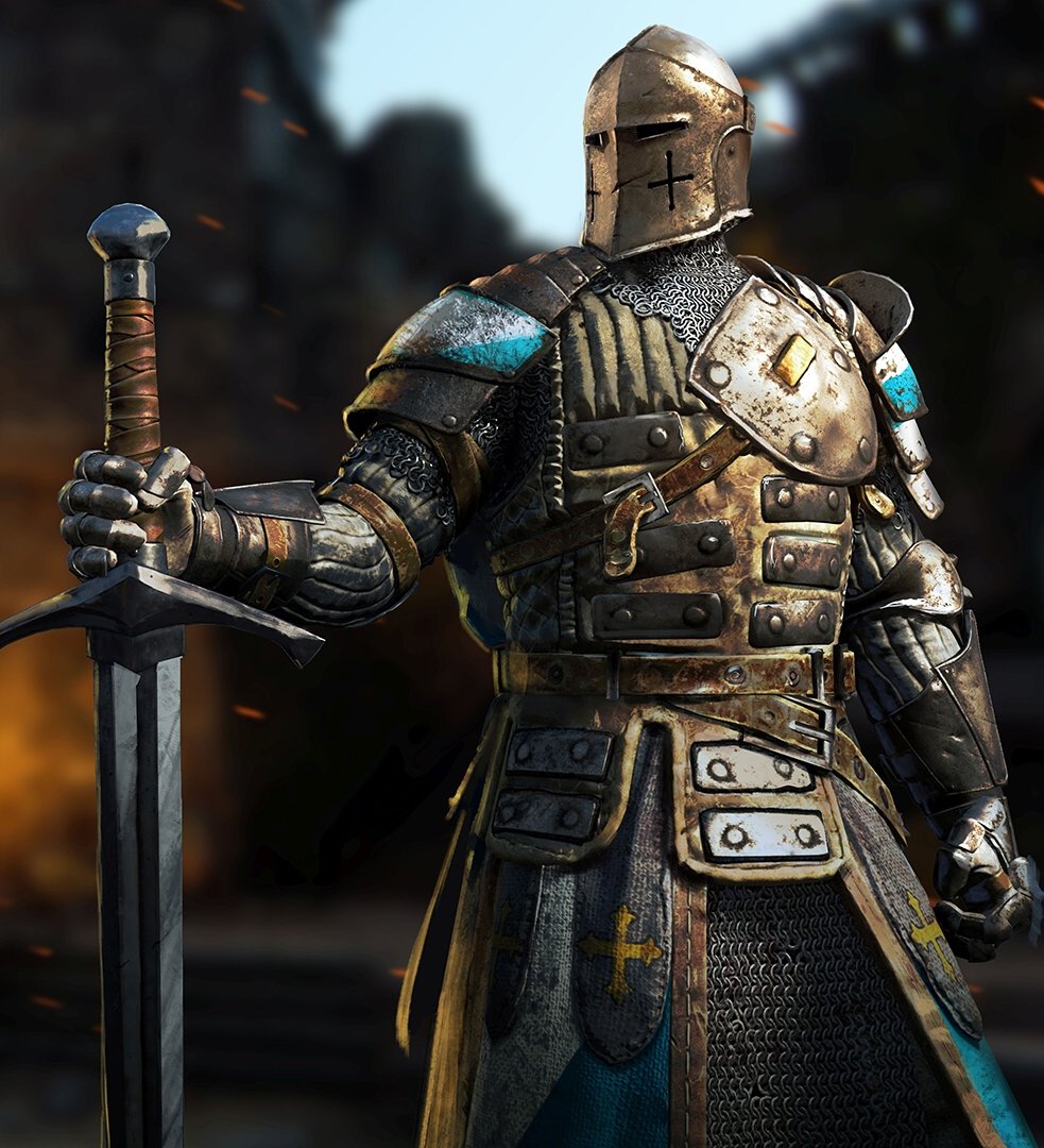 8 часов с For Honor — есть ли отличия от беты? - Изображение 5 8 часов с For Honor — есть ли отличия от беты? - Изображение 5