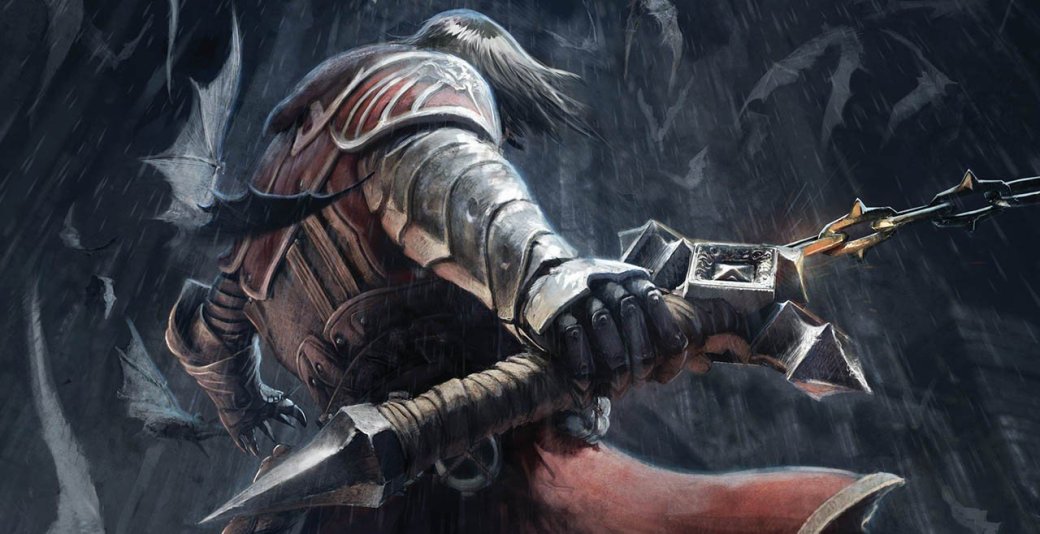 Скидки дня: Castlevania: Lords of Shadow - готическая драма о вампирах - Изображение 1 Скидки дня: Castlevania: Lords of Shadow - готическая драма о вампирах - Изображение 1