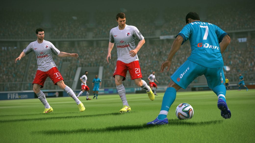 FIFA World: бесплатный футбол - Изображение 1 FIFA World: бесплатный футбол - Изображение 1