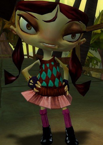 12 лет Psychonauts: вспоминаем главный шедевр Double Fine. - Изображение 3 12 лет Psychonauts: вспоминаем главный шедевр Double Fine. - Изображение 3