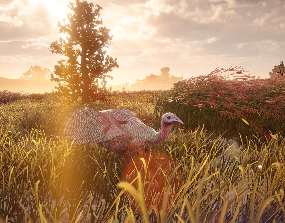 Слайдер: сравниваем машины из Horizon: Zero Dawn c реальными животными. - Изображение 51 Слайдер: сравниваем машины из Horizon: Zero Dawn c реальными животными. - Изображение 51