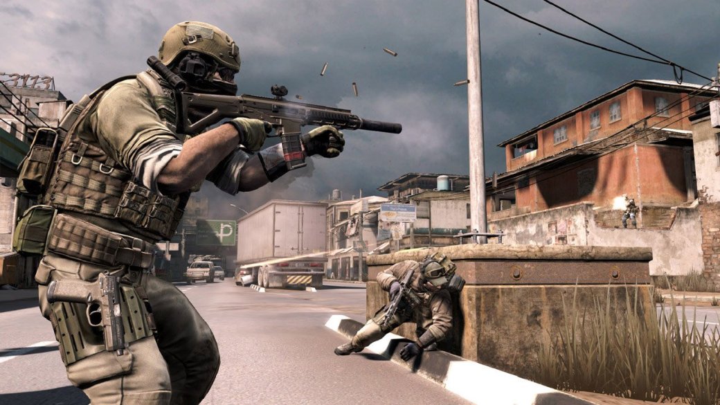 Рецензия на Tom Clancy's Ghost Recon: Future Soldier - Изображение 5 Рецензия на Tom Clancy's Ghost Recon: Future Soldier - Изображение 5