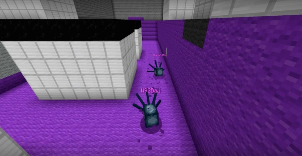 Появился Splatoon для Minecraft - Изображение 1 Появился Splatoon для Minecraft - Изображение 1