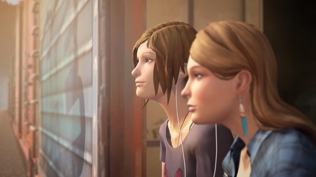 Проходить ли Life is Strange перед Before the Storm и в чем их отличие. - Изображение 2 Проходить ли Life is Strange перед Before the Storm и в чем их отличие. - Изображение 2