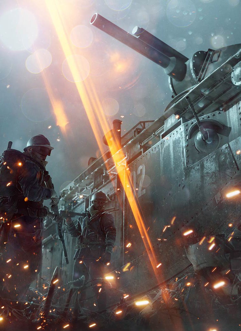 5 причин купить Premium Pass для Battlefield 1. - Изображение 3 5 причин купить Premium Pass для Battlefield 1. - Изображение 3