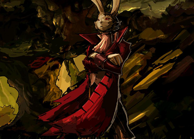 Волшебная сказка The Night of the Rabbit . - Изображение 1 Волшебная сказка The Night of the Rabbit . - Изображение 1
