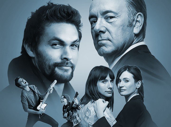 Февральский гид по сериалам - Изображение 1 Февральский гид по сериалам - Изображение 1