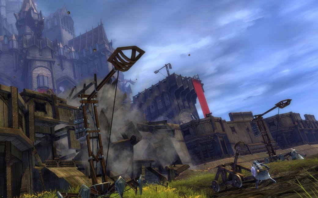 Guild Wars 2. Одиннадцать месяцев спустя - Изображение 4 Guild Wars 2. Одиннадцать месяцев спустя - Изображение 4