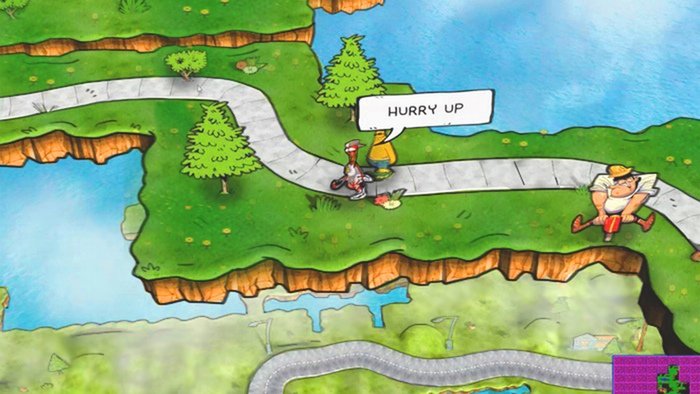 Продолжение ToeJam & Earl успешно собрало деньги на Kickstarer - Изображение 1 Продолжение ToeJam & Earl успешно собрало деньги на Kickstarer - Изображение 1