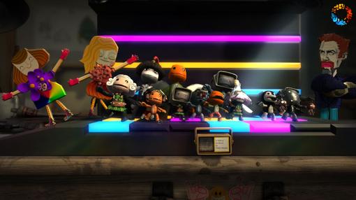 LittleBigPlanet 2. Видеопревью: маленькийБОЛЬШОЙсиквел - Изображение 5 LittleBigPlanet 2. Видеопревью: маленькийБОЛЬШОЙсиквел - Изображение 5