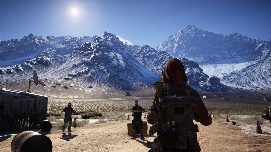 20 изумительных скриншотов Tom Clancyʼs Ghost Recon: Wildlands. - Изображение 12 20 изумительных скриншотов Tom Clancyʼs Ghost Recon: Wildlands. - Изображение 12
