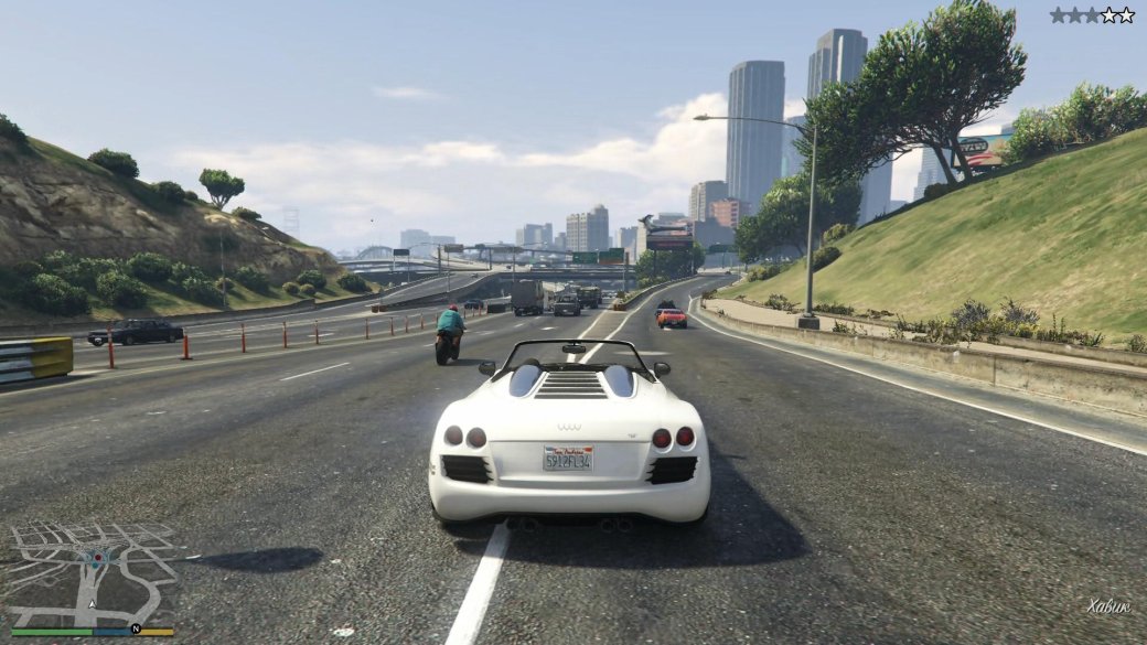 GTA 5 на консолях нового поколения - Изображение 2 GTA 5 на консолях нового поколения - Изображение 2
