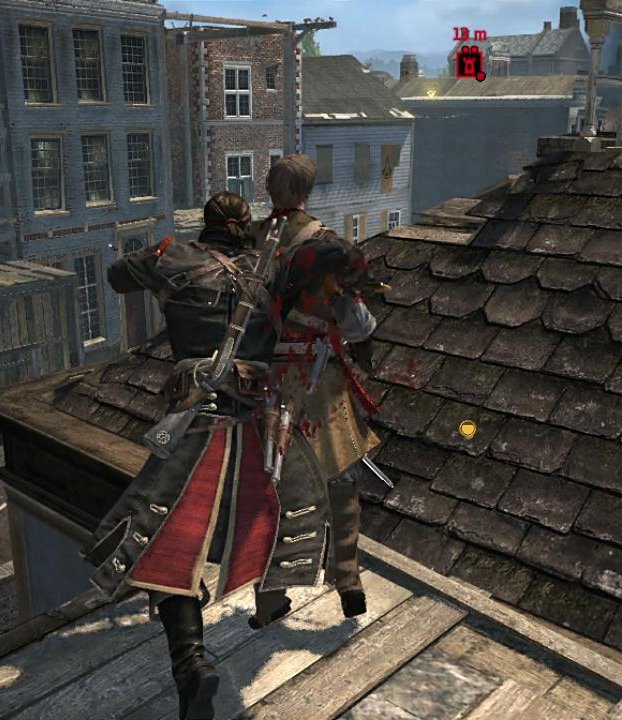 Рецензия на Assassin's Creed Rogue - Изображение 10 Рецензия на Assassin's Creed Rogue - Изображение 10