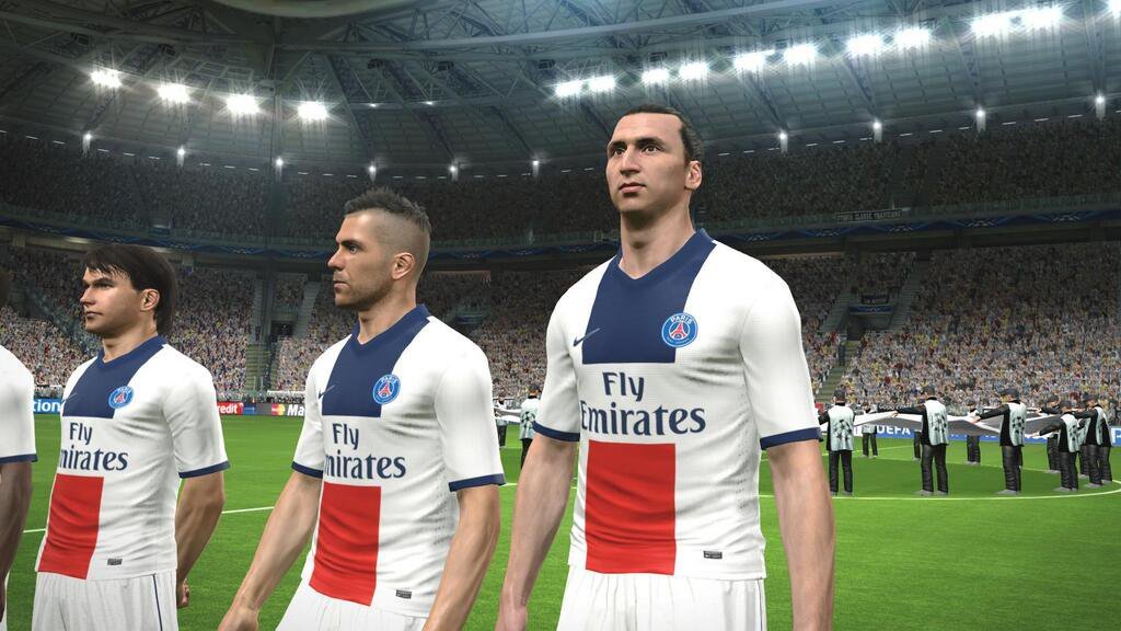 Pro Evolution Soccer 2015 может задержаться до конца года - Изображение 1 Pro Evolution Soccer 2015 может задержаться до конца года - Изображение 1