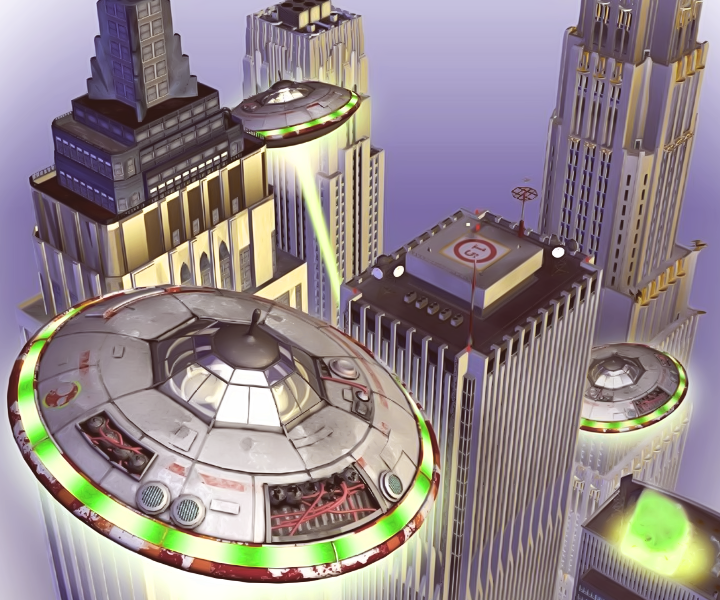 Эволюция Катастрофы От первой до последней SimCity - Изображение 1 Эволюция Катастрофы От первой до последней SimCity - Изображение 1