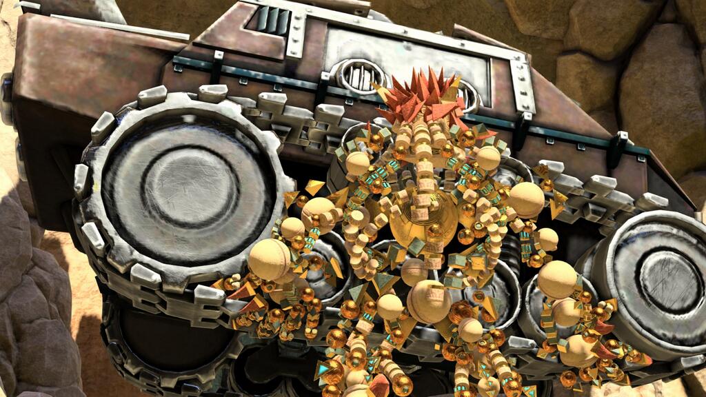Рецензия на Knack - Изображение 6 Рецензия на Knack - Изображение 6