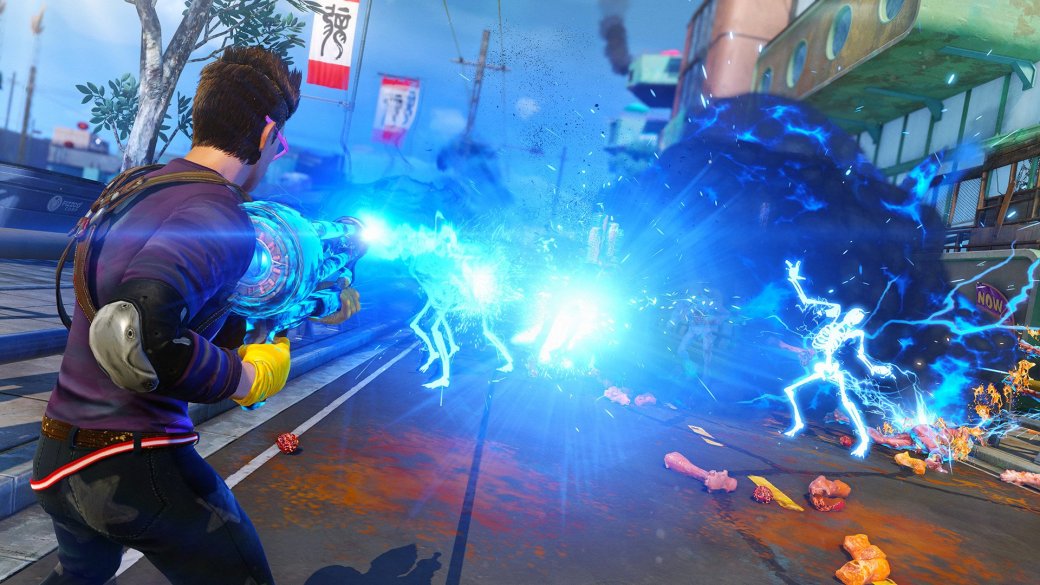 Sunset Overdrive. Берем? - Изображение 1 Sunset Overdrive. Берем? - Изображение 1
