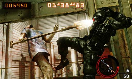 Hands-On - Resident Evil: Mercenaries 3D - Изображение 2 Hands-On - Resident Evil: Mercenaries 3D - Изображение 2