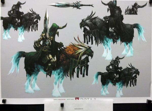 DotA 2 выйдет этим летом - Изображение 2 DotA 2 выйдет этим летом - Изображение 2