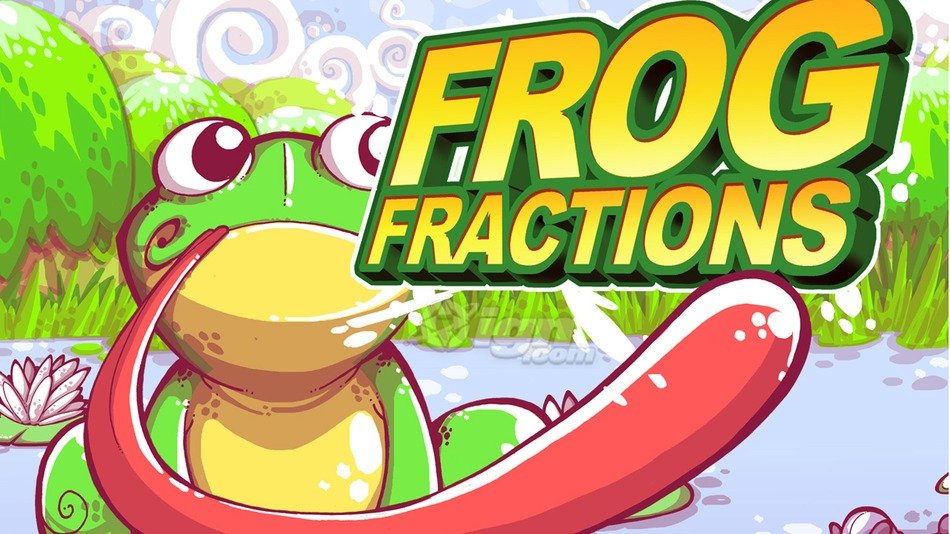 Разработчик Frog Fractions просит деньги на продолжение
. - Изображение 1 Разработчик Frog Fractions просит деньги на продолжение
. - Изображение 1