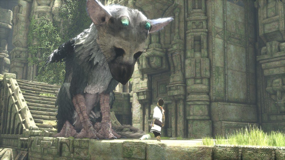 The Last Guardian снова отложена - Изображение 1 The Last Guardian снова отложена - Изображение 1