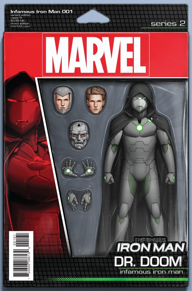 Marvel, завязывай! С октября Железным Человеком станет Доктор Дум - Изображение 7 Marvel, завязывай! С октября Железным Человеком станет Доктор Дум - Изображение 7