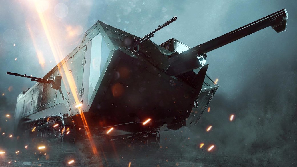 Сравниваем новые карты Battlefield 1 с архивными фотографиями. - Изображение 25 Сравниваем новые карты Battlefield 1 с архивными фотографиями. - Изображение 25