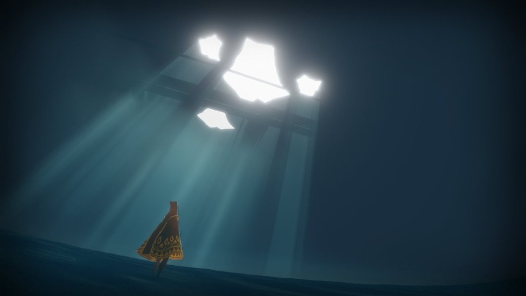 Рецензия на Journey - странноватая рецензия - Изображение 3 Рецензия на Journey - странноватая рецензия - Изображение 3