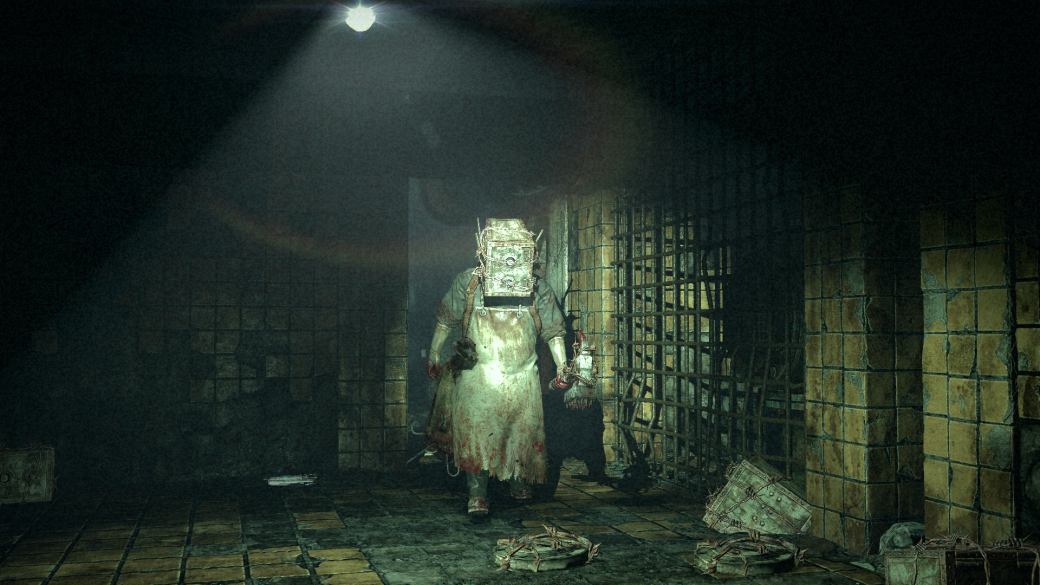 The Evil Within разовьют тремя дополнениями. - Изображение 1 The Evil Within разовьют тремя дополнениями. - Изображение 1