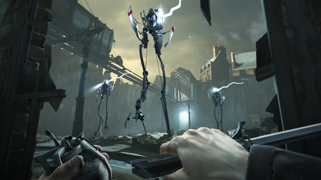 Dishonored: Definitive Edition. Игра с подвохом - Изображение 4 Dishonored: Definitive Edition. Игра с подвохом - Изображение 4