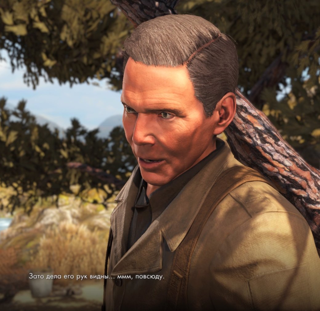 Рецензия на Sniper Elite 4 - Изображение 4 Рецензия на Sniper Elite 4 - Изображение 4