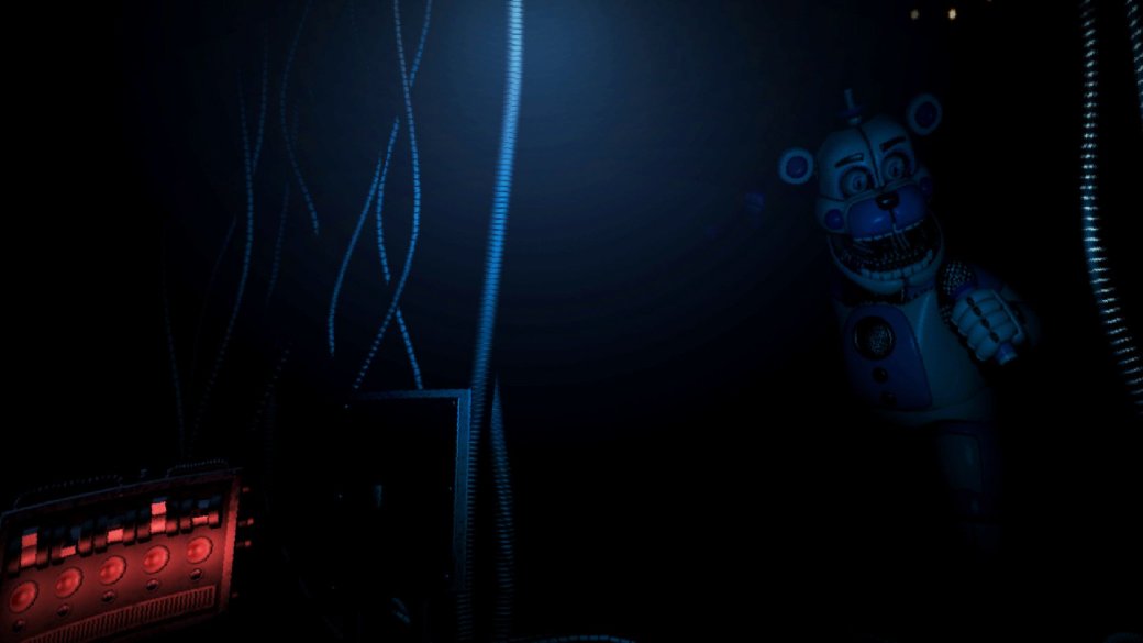 Five Nights at Freddy’s: Sister Location выйдет в октябре - Изображение 1 Five Nights at Freddy’s: Sister Location выйдет в октябре - Изображение 1