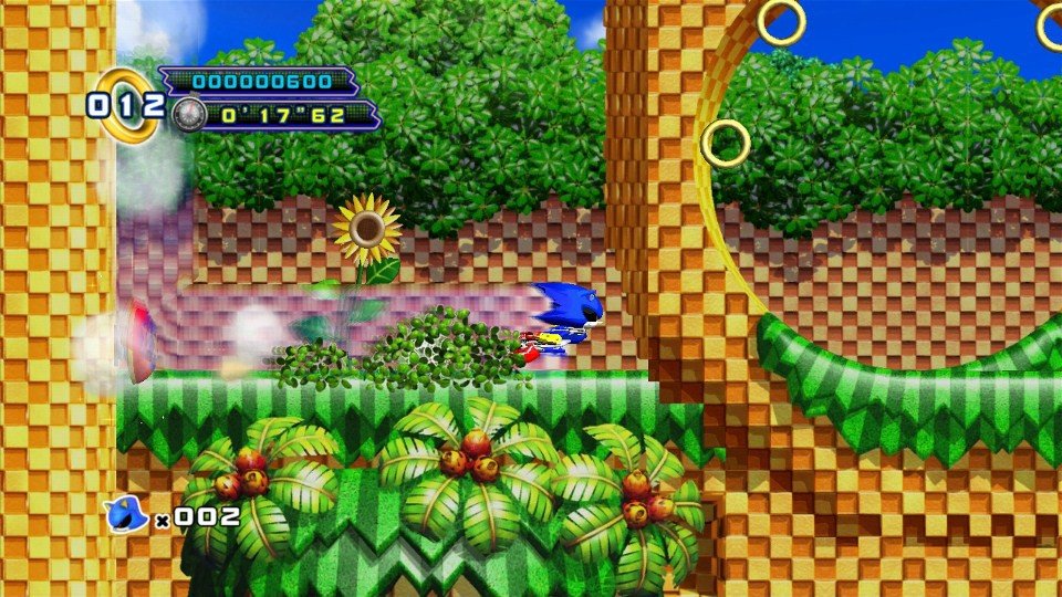 Скачиваемые игры за неделю: Sonic the Hedgehog 4: Episode II, Awesomenauts, Dragon's Lair - Изображение 1 Скачиваемые игры за неделю: Sonic the Hedgehog 4: Episode II, Awesomenauts, Dragon's Lair - Изображение 1