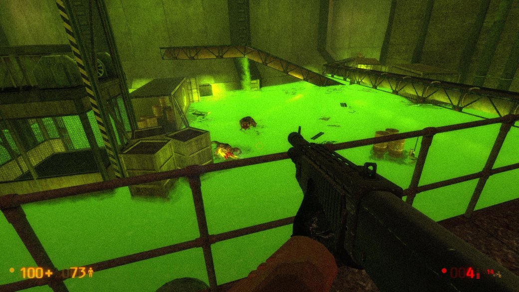 Рецензия на Black Mesa - Изображение 4 Рецензия на Black Mesa - Изображение 4