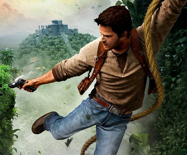 Сейчас на PS Plus: Uncharted: "Золотая бездна" - Изображение 1 Сейчас на PS Plus: Uncharted: "Золотая бездна" - Изображение 1