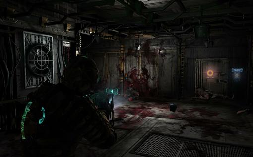 Прохождение Dead Space 2. Психопат и темнота - Изображение 12 Прохождение Dead Space 2. Психопат и темнота - Изображение 12