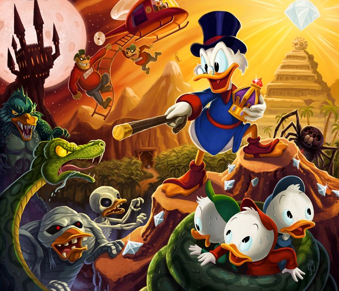 17 игр, которые заслуживают переиздания - Изображение 1 17 игр, которые заслуживают переиздания - Изображение 1