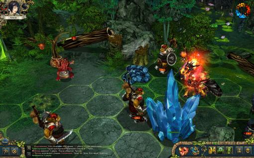 Рецензия на King's Bounty: Crossworlds. Обзор игры - Изображение 1 Рецензия на King's Bounty: Crossworlds. Обзор игры - Изображение 1