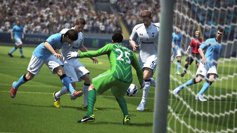 Рецензия на FIFA 14. Обзор игры - Изображение 2 Рецензия на FIFA 14. Обзор игры - Изображение 2