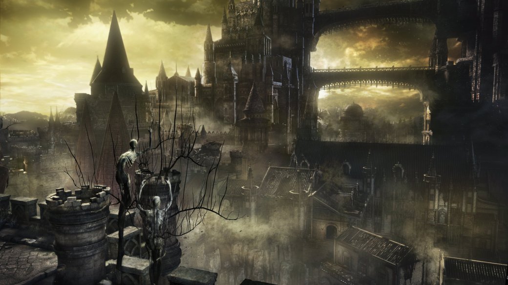 Gamescom 2015. Впечатления от презентаций Dark Souls 3 и Fallout 4 - Изображение 9 Gamescom 2015. Впечатления от презентаций Dark Souls 3 и Fallout 4 - Изображение 9