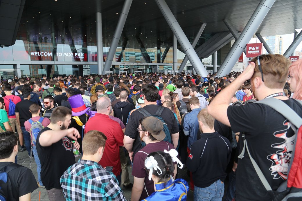 Опасно ли ехать на gamescom в этом году? - Изображение 2 Опасно ли ехать на gamescom в этом году? - Изображение 2