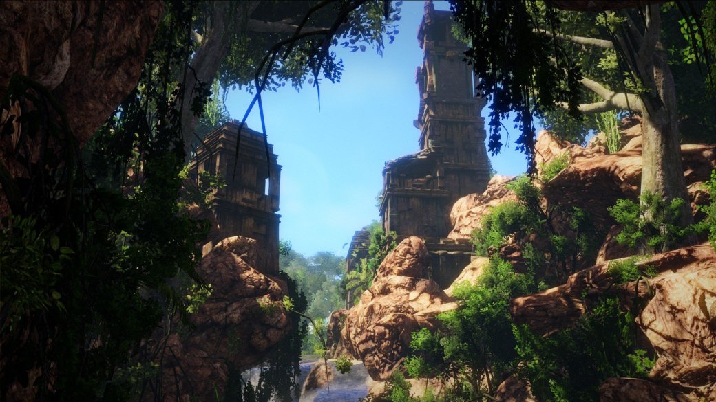 Рецензия на Risen 3: Titan Lords. Обзор игры - Изображение 4 Рецензия на Risen 3: Titan Lords. Обзор игры - Изображение 4