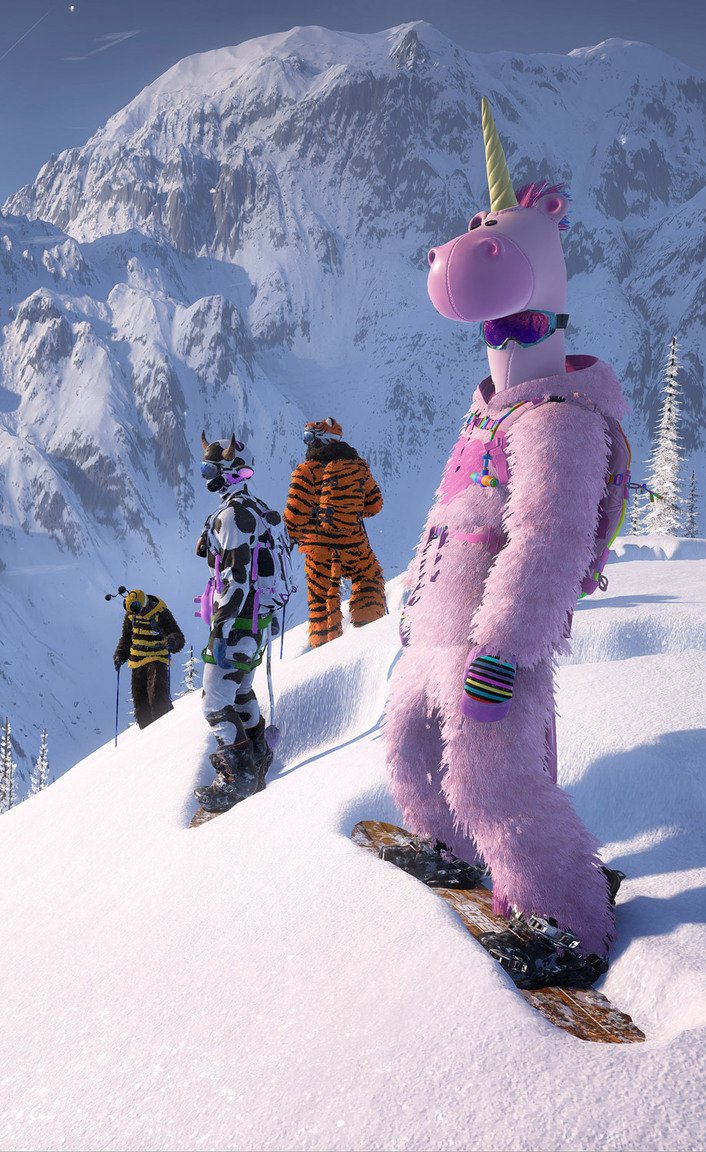 Рецензия на Steep. Обзор игры - Изображение 4 Рецензия на Steep. Обзор игры - Изображение 4