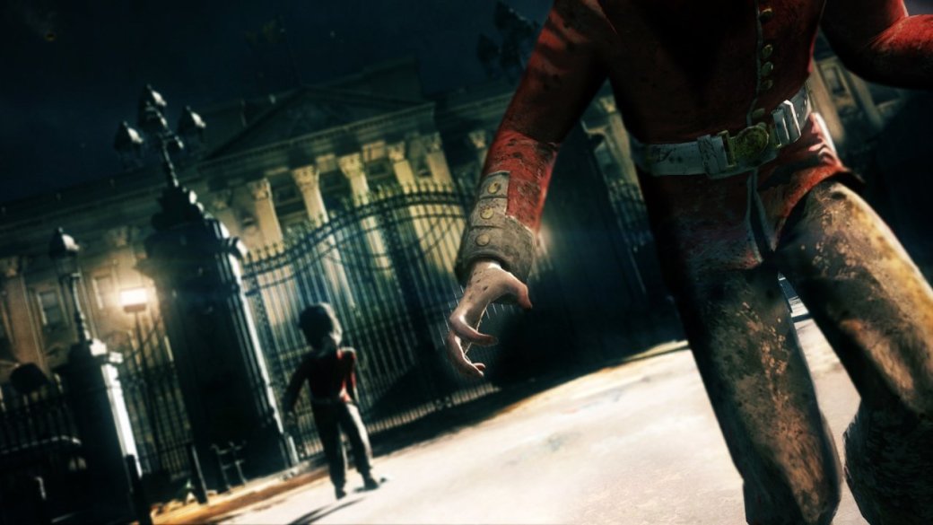 E3: ZombiU - наши впечатления - Изображение 2 E3: ZombiU - наши впечатления - Изображение 2