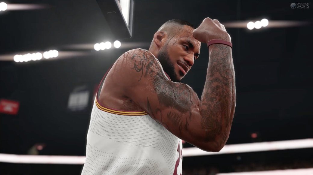 На Take-Two подали в суд за татуировки баскетболистов NBA 2K16. - Изображение 1 На Take-Two подали в суд за татуировки баскетболистов NBA 2K16. - Изображение 1