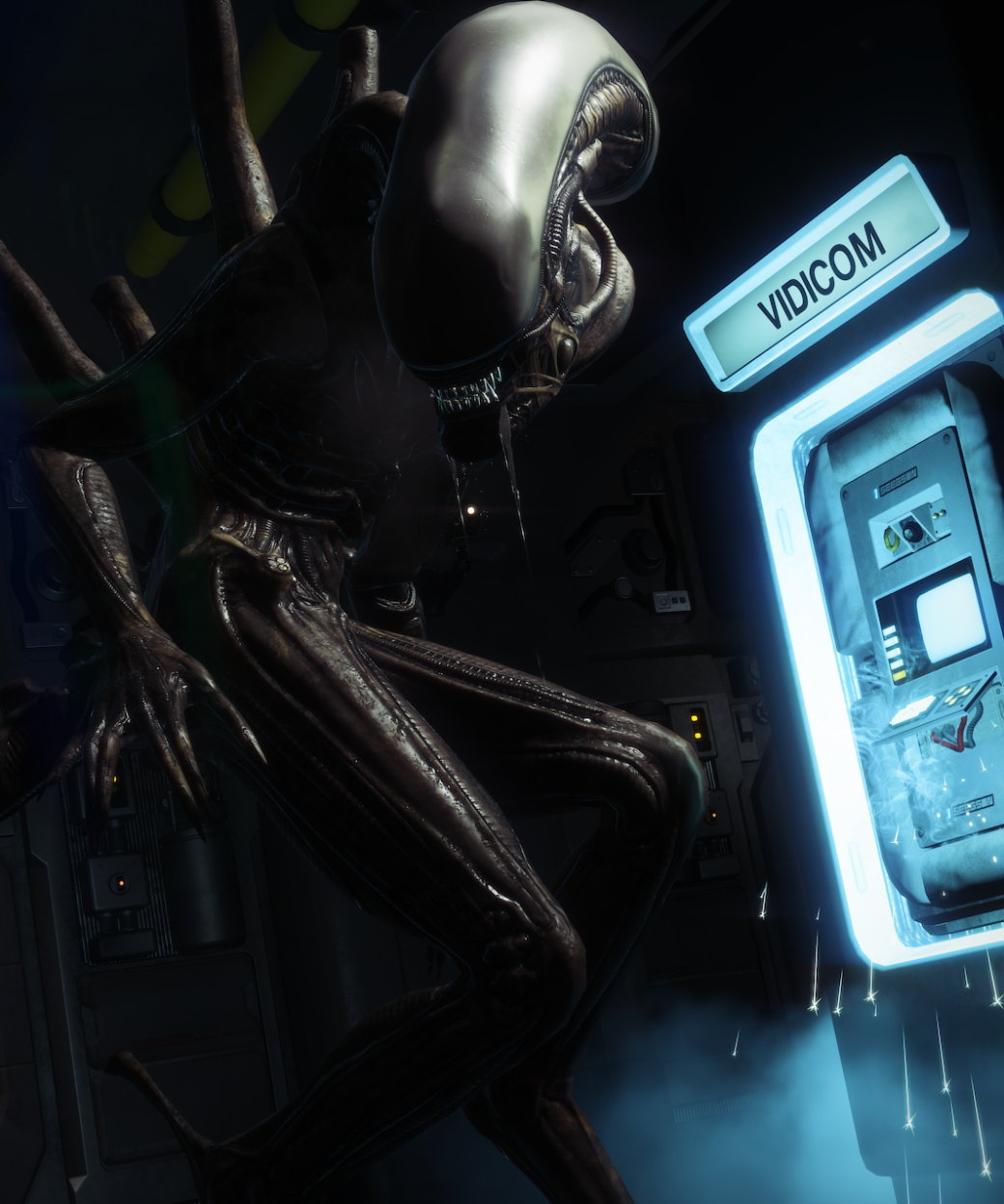 Рецензия на Alien: Isolation. Обзор игры - Изображение 5 Рецензия на Alien: Isolation. Обзор игры - Изображение 5