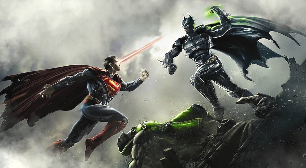 Лучший Пост Недели: Injustice - Изображение 4 Лучший Пост Недели: Injustice - Изображение 4