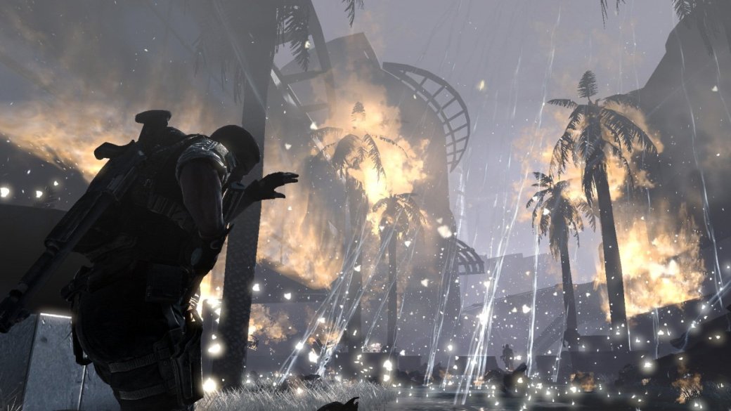 Рецензия на Spec Ops: The Line - Изображение 6 Рецензия на Spec Ops: The Line - Изображение 6