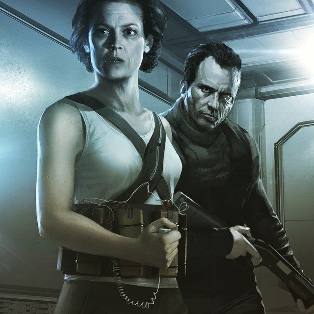 Сигурни Уивер назвала «Чужого 5» прямым сиквелом «Чужих» - Изображение 2 Сигурни Уивер назвала «Чужого 5» прямым сиквелом «Чужих» - Изображение 2