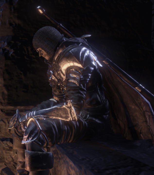 Рецензия на Dark Souls 3 - Изображение 5 Рецензия на Dark Souls 3 - Изображение 5